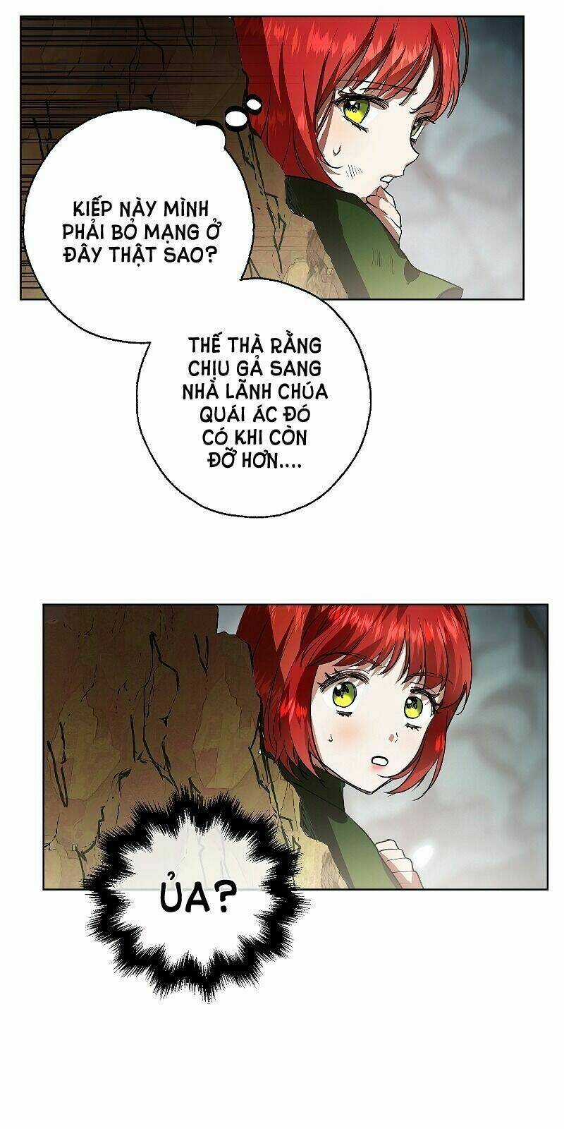 Hôn Phu Ẩn Sắc - Chapter 2 - Trang 19