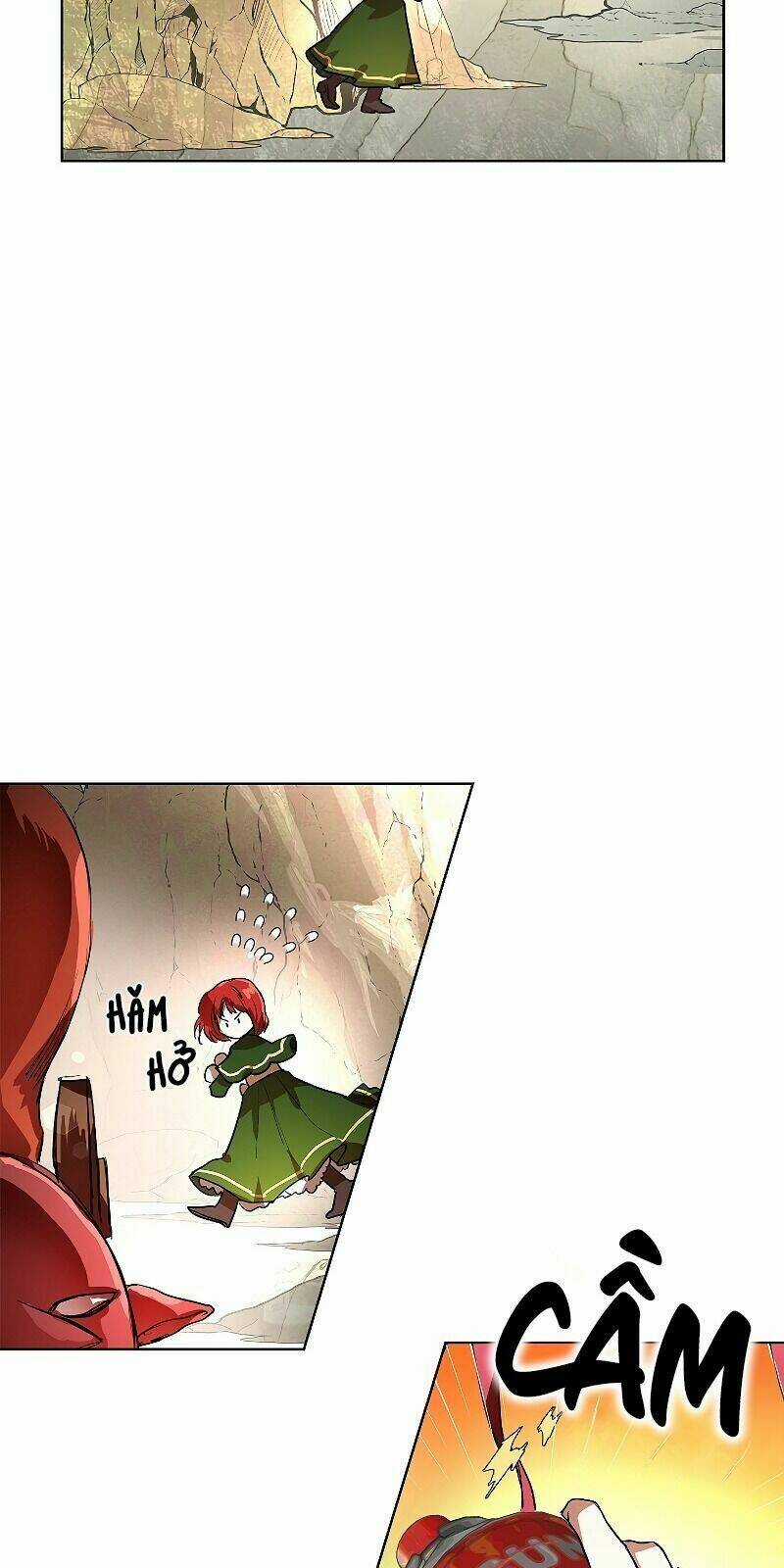 Hôn Phu Ẩn Sắc - Chapter 2 - Trang 33