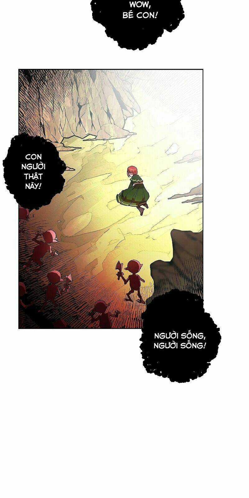 Hôn Phu Ẩn Sắc - Chapter 2 - Trang 5