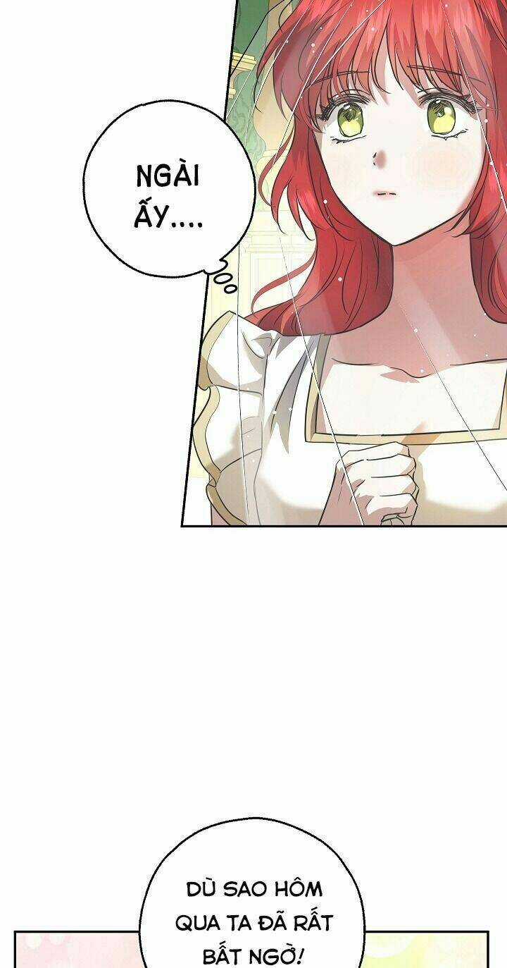 Hôn Phu Ẩn Sắc - Chapter 20 - Trang 56