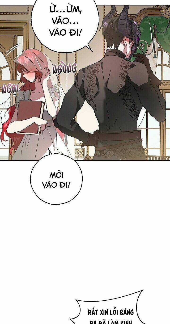 Hôn Phu Ẩn Sắc - Chapter 21 - Trang 20