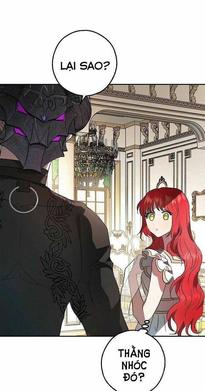 Hôn Phu Ẩn Sắc - Chapter 21 - Trang 22