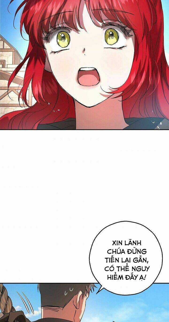 Hôn Phu Ẩn Sắc - Chapter 21 - Trang 25