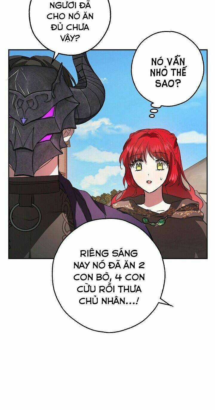 Hôn Phu Ẩn Sắc - Chapter 21 - Trang 28