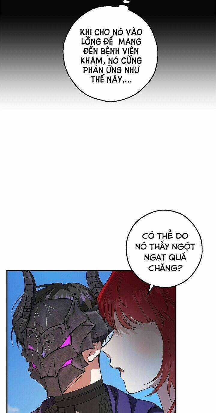 Hôn Phu Ẩn Sắc - Chapter 21 - Trang 32