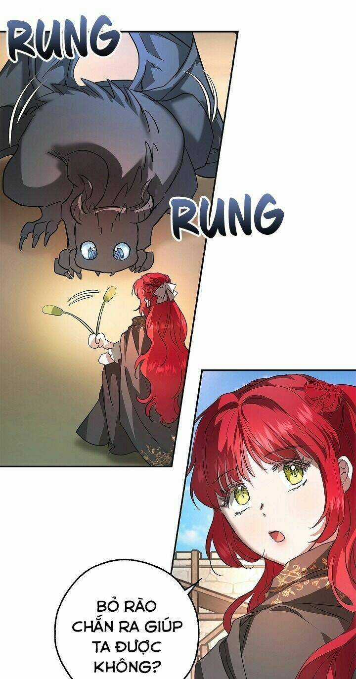 Hôn Phu Ẩn Sắc - Chapter 21 - Trang 44