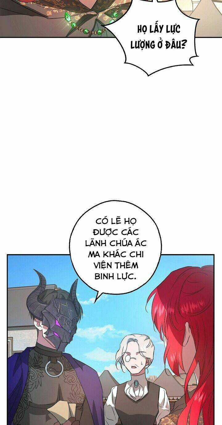 Hôn Phu Ẩn Sắc - Chapter 21 - Trang 60