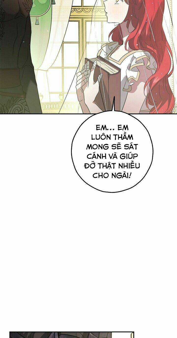 Hôn Phu Ẩn Sắc - Chapter 21 - Trang 7