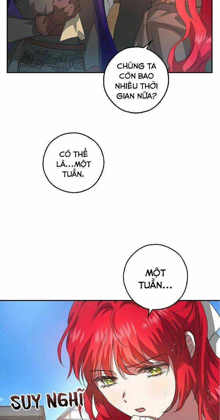 Hôn Phu Ẩn Sắc - Chapter 21 - Trang 61