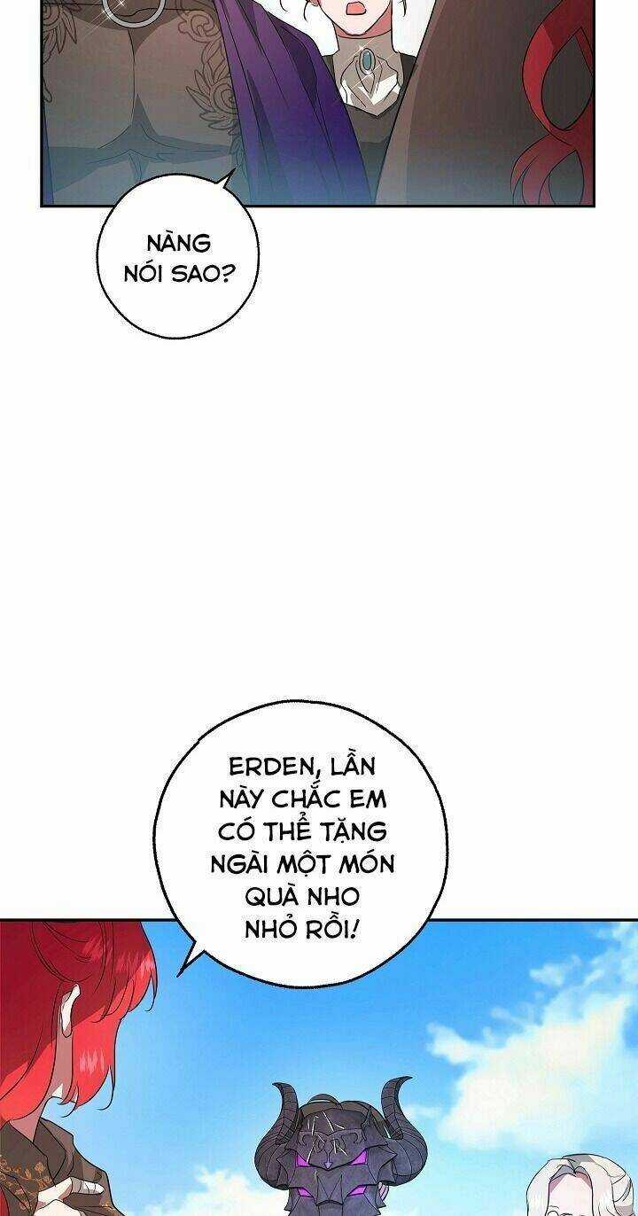 Hôn Phu Ẩn Sắc - Chapter 21 - Trang 63