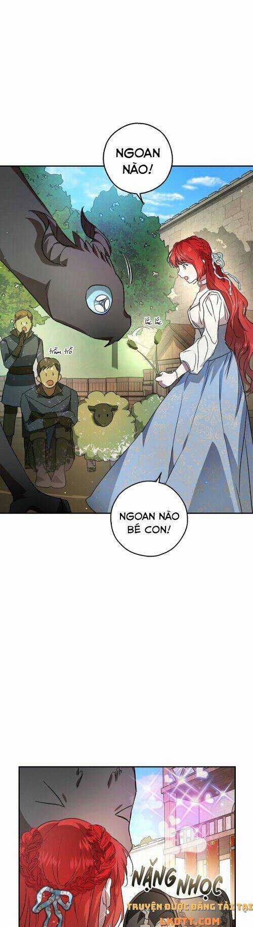 Hôn Phu Ẩn Sắc - Chapter 22 - Trang 2