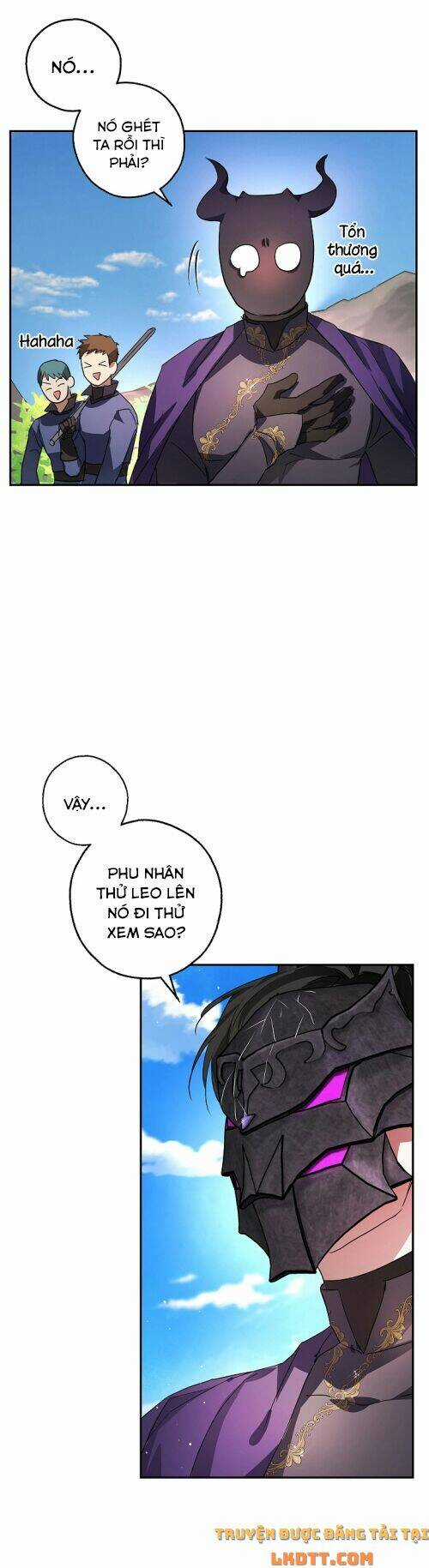 Hôn Phu Ẩn Sắc - Chapter 22 - Trang 12