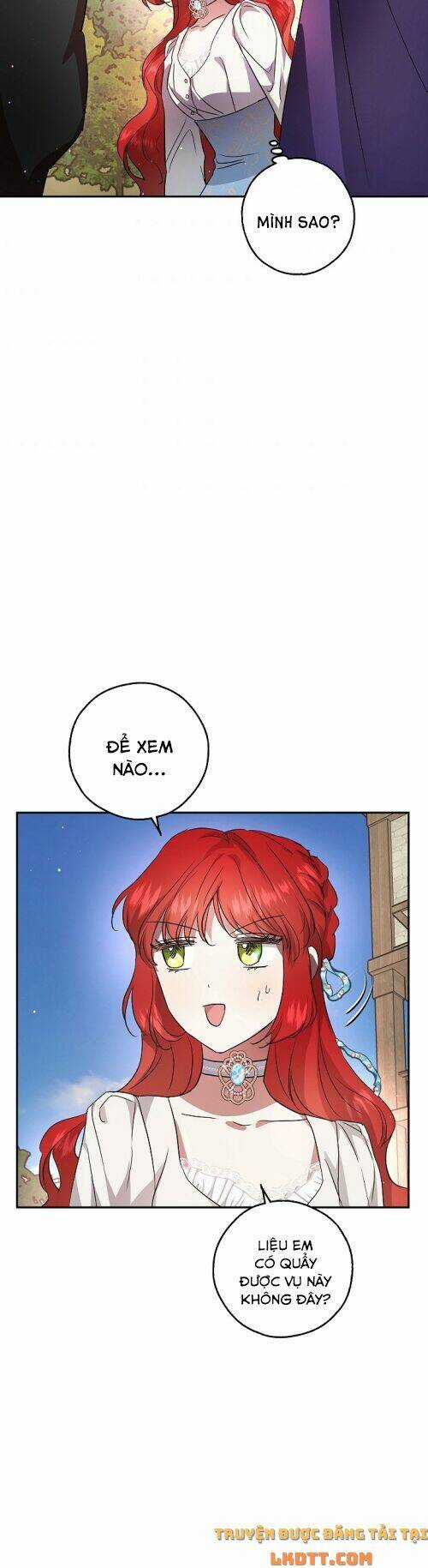 Hôn Phu Ẩn Sắc - Chapter 22 - Trang 14