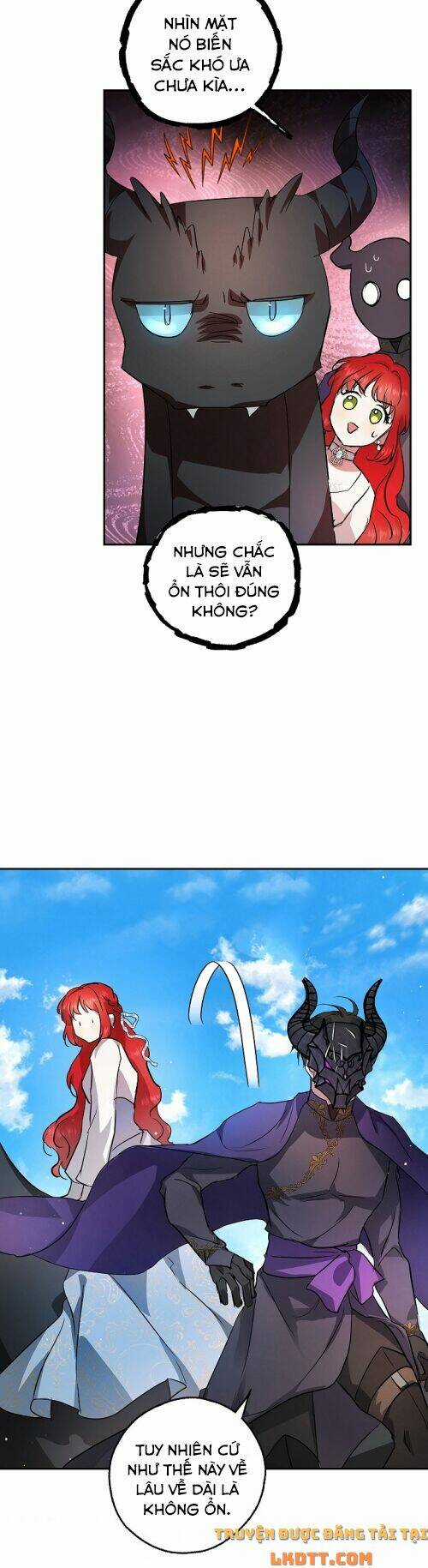 Hôn Phu Ẩn Sắc - Chapter 22 - Trang 17