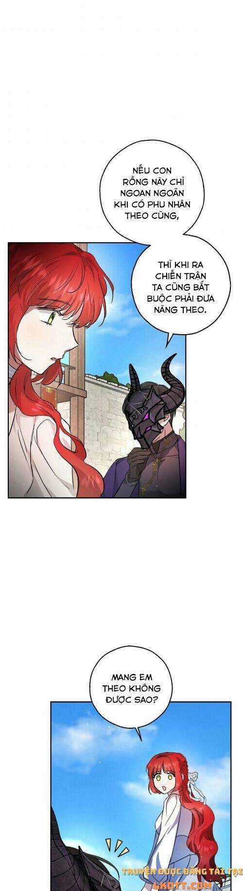 Hôn Phu Ẩn Sắc - Chapter 22 - Trang 18