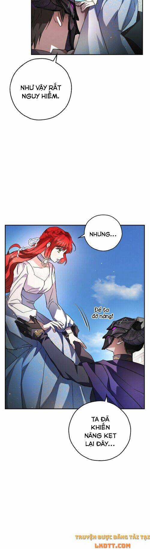 Hôn Phu Ẩn Sắc - Chapter 22 - Trang 19