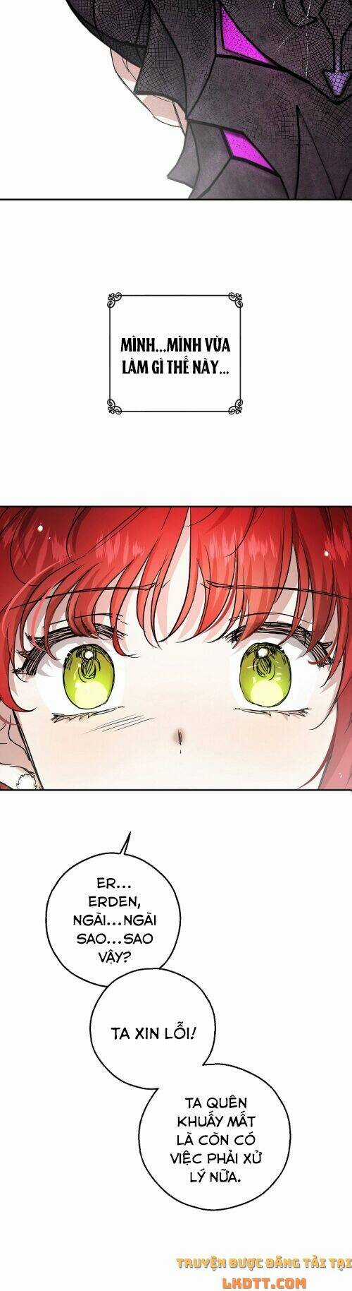 Hôn Phu Ẩn Sắc - Chapter 22 - Trang 28