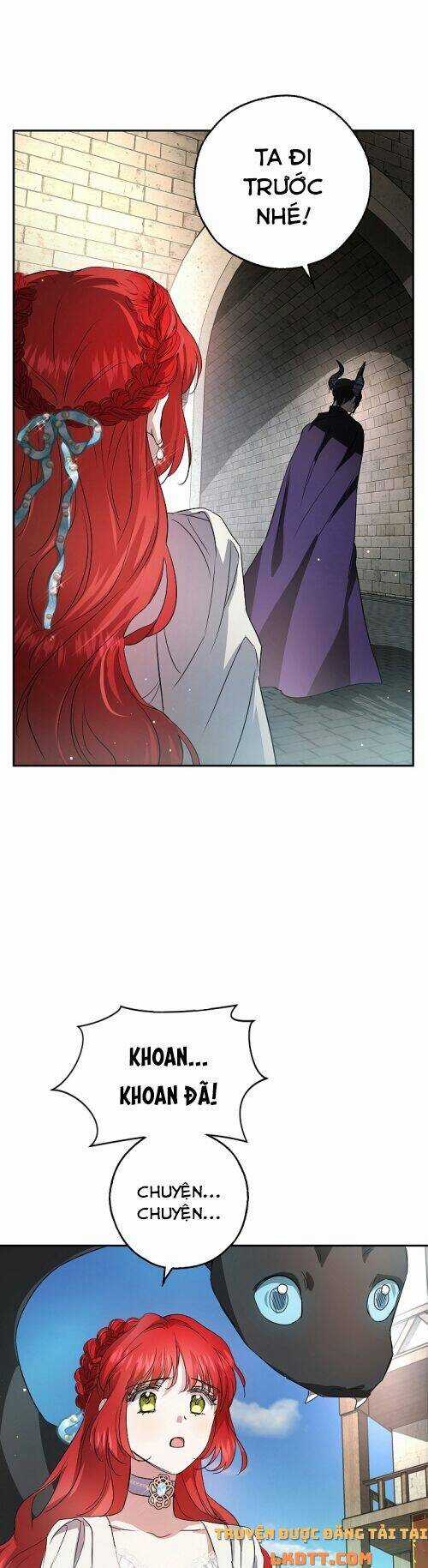 Hôn Phu Ẩn Sắc - Chapter 22 - Trang 29