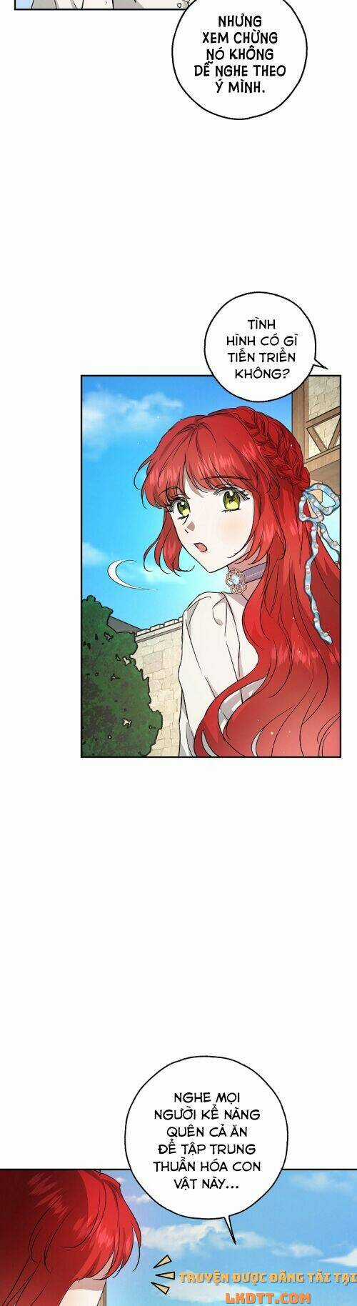 Hôn Phu Ẩn Sắc - Chapter 22 - Trang 6