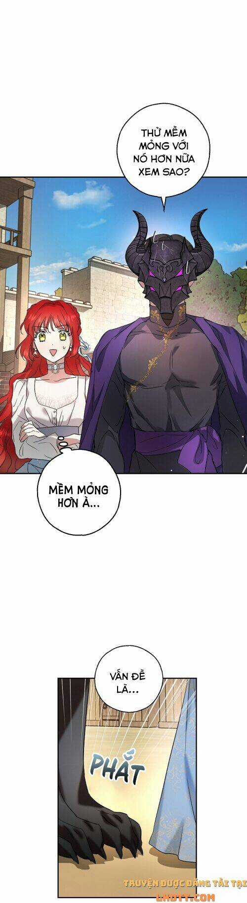 Hôn Phu Ẩn Sắc - Chapter 22 - Trang 9