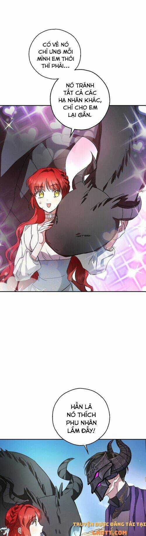 Hôn Phu Ẩn Sắc - Chapter 22 - Trang 10