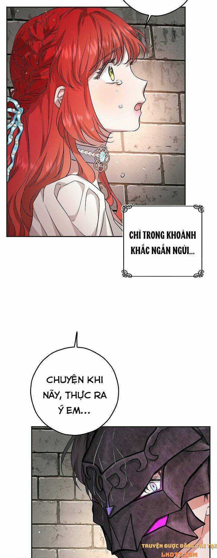 Hôn Phu Ẩn Sắc - Chapter 23 - Trang 2