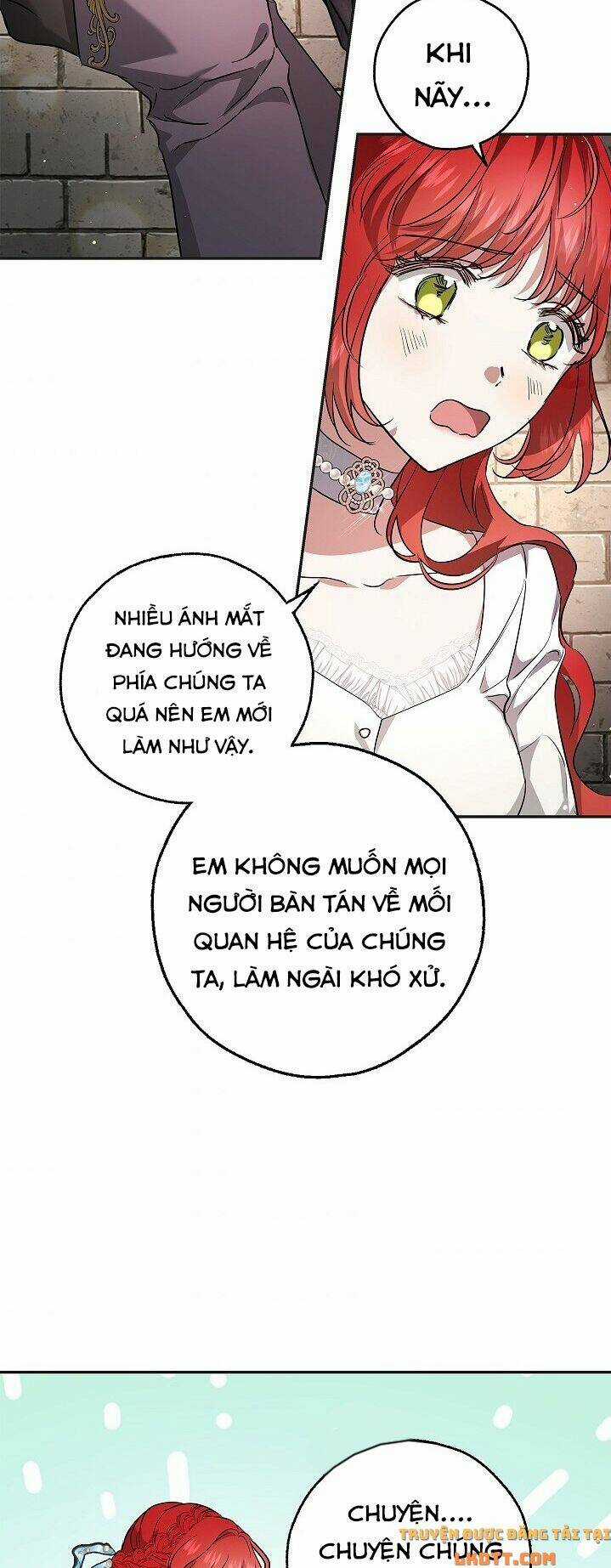 Hôn Phu Ẩn Sắc - Chapter 23 - Trang 19