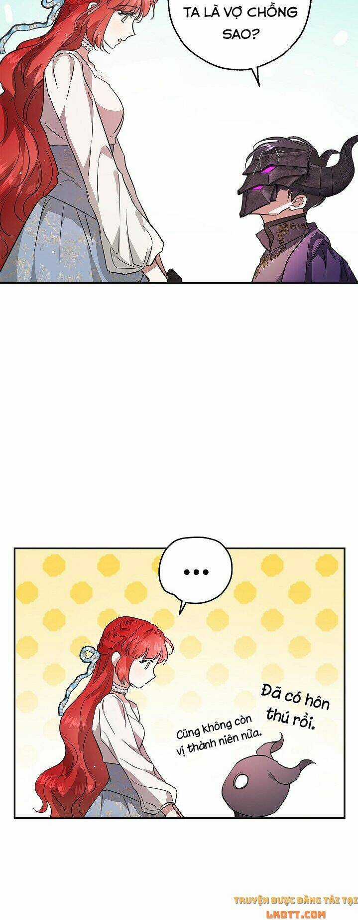 Hôn Phu Ẩn Sắc - Chapter 23 - Trang 20