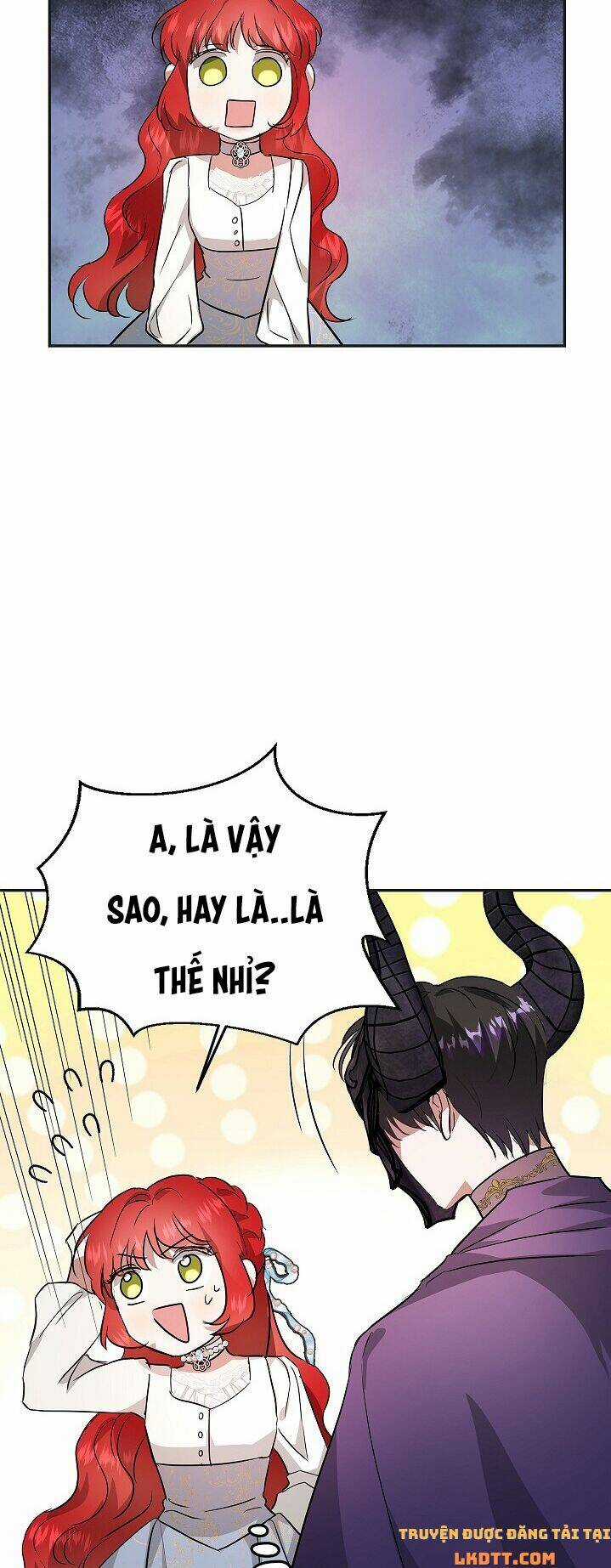 Hôn Phu Ẩn Sắc - Chapter 23 - Trang 22