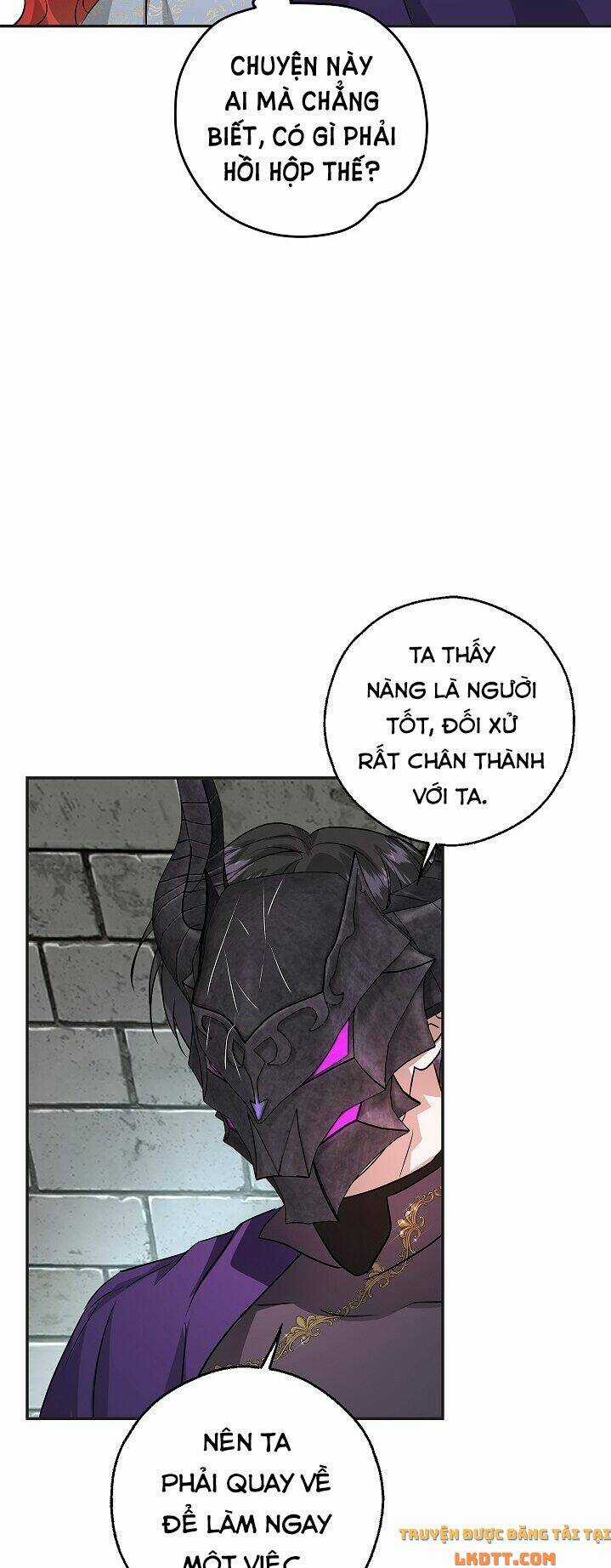 Hôn Phu Ẩn Sắc - Chapter 23 - Trang 23