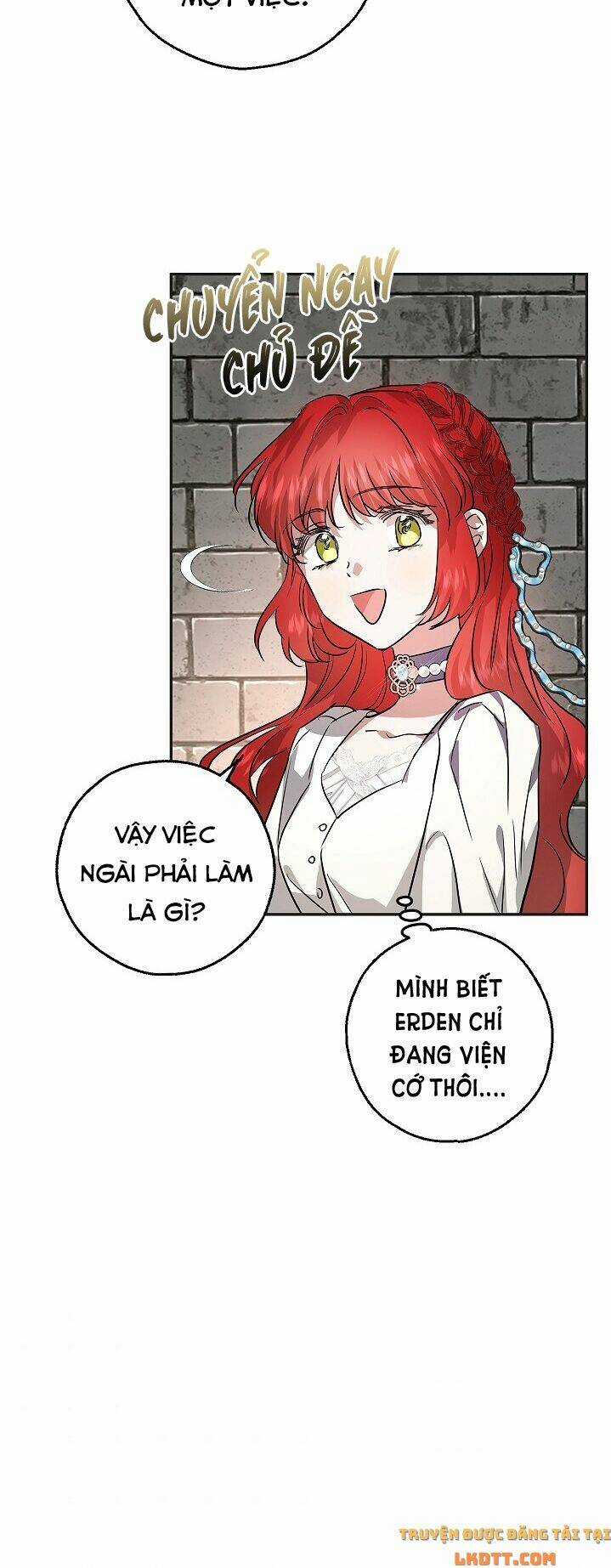 Hôn Phu Ẩn Sắc - Chapter 23 - Trang 24