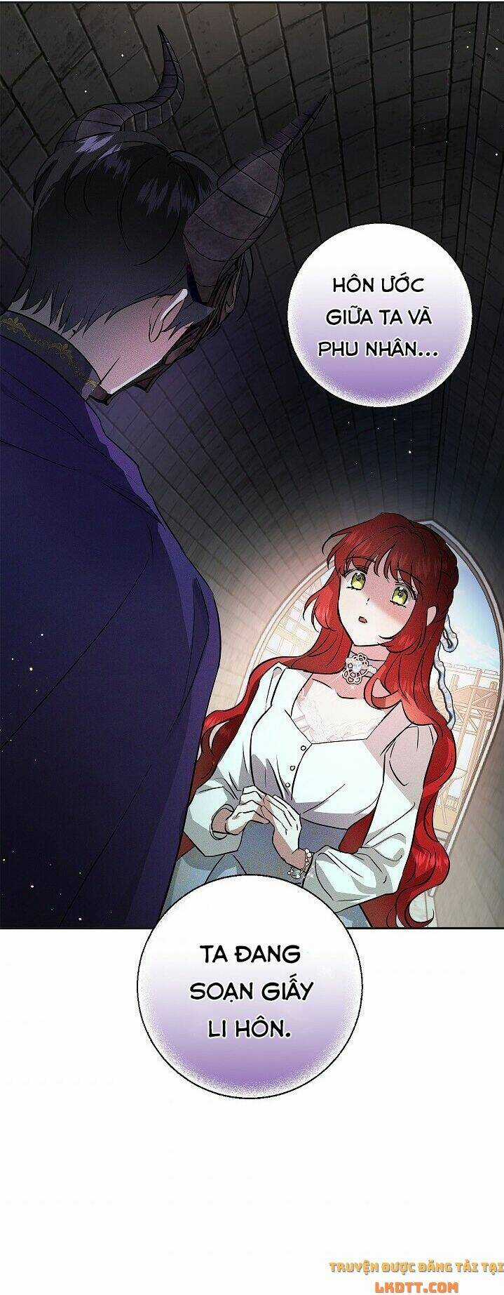 Hôn Phu Ẩn Sắc - Chapter 23 - Trang 25