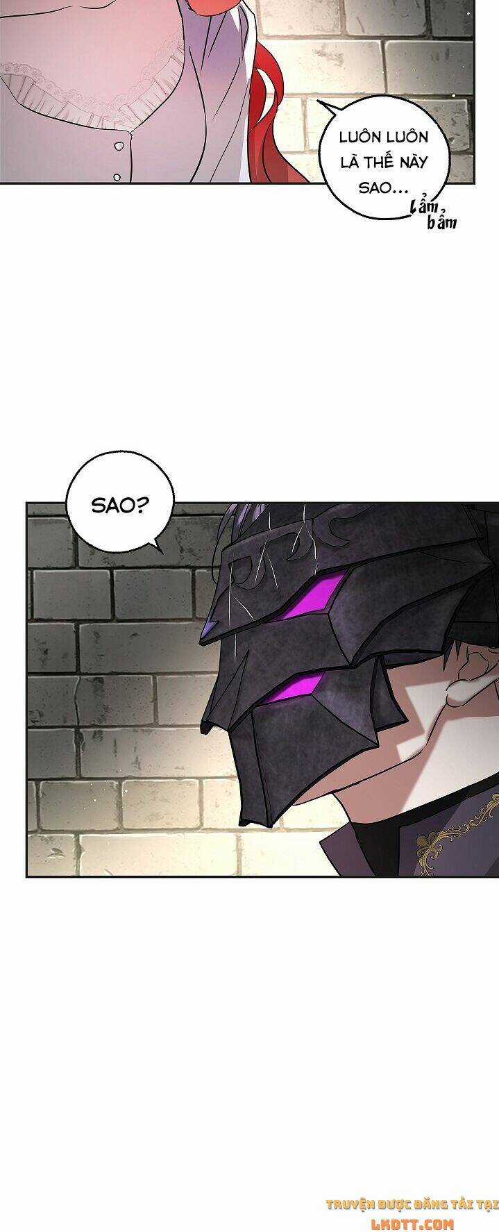 Hôn Phu Ẩn Sắc - Chapter 23 - Trang 28