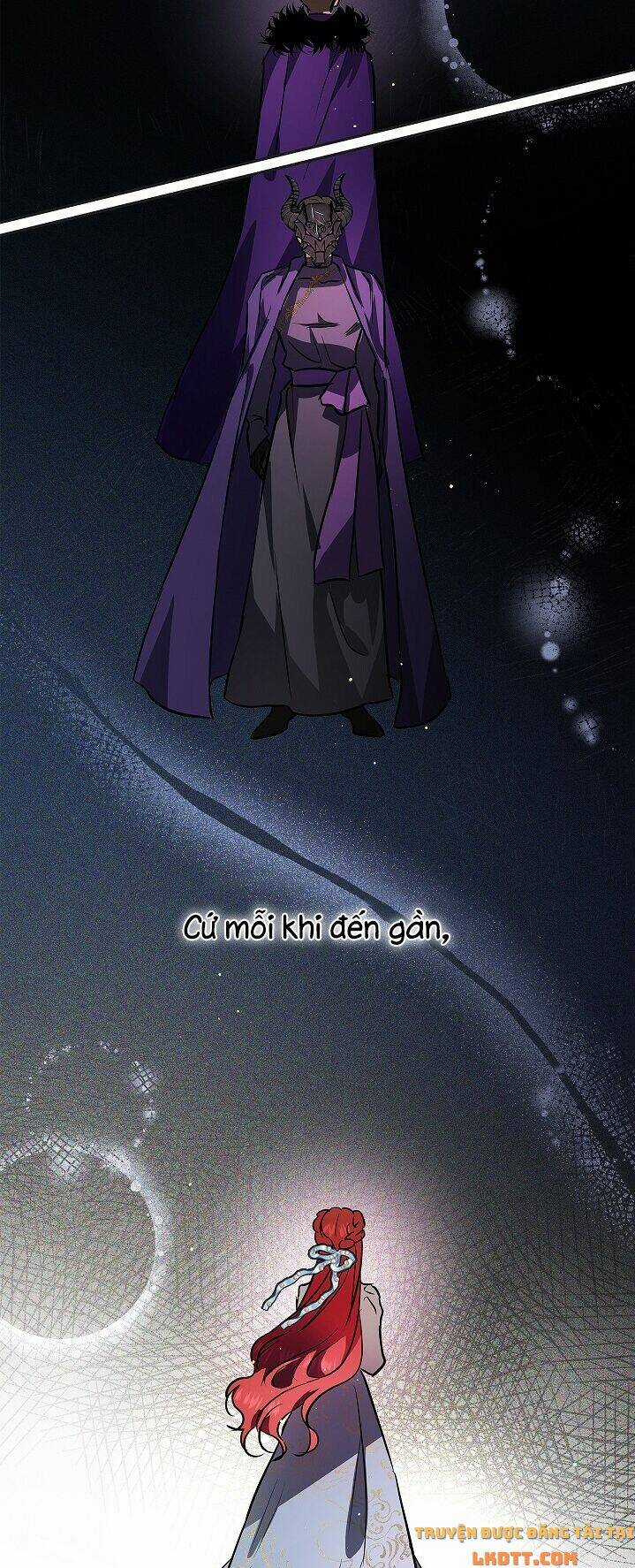 Hôn Phu Ẩn Sắc - Chapter 23 - Trang 30