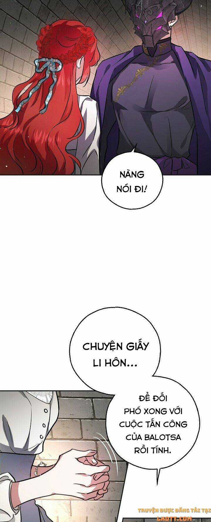 Hôn Phu Ẩn Sắc - Chapter 23 - Trang 32