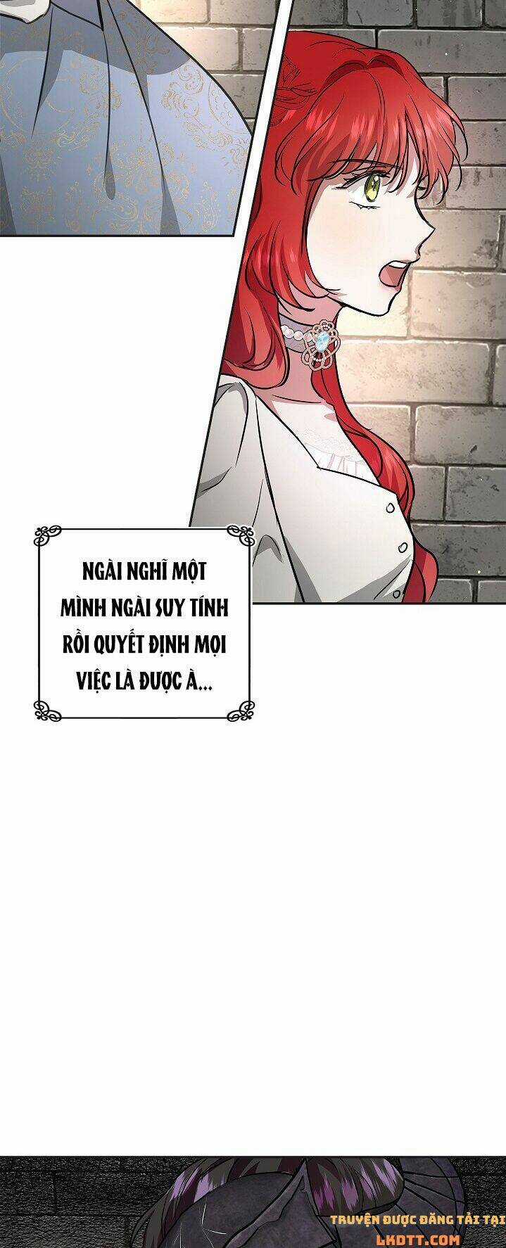 Hôn Phu Ẩn Sắc - Chapter 23 - Trang 33