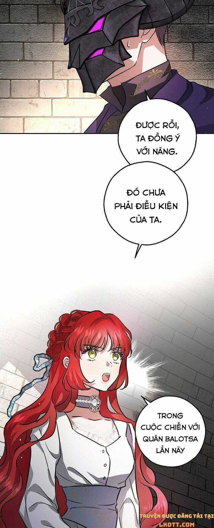 Hôn Phu Ẩn Sắc - Chapter 23 - Trang 34