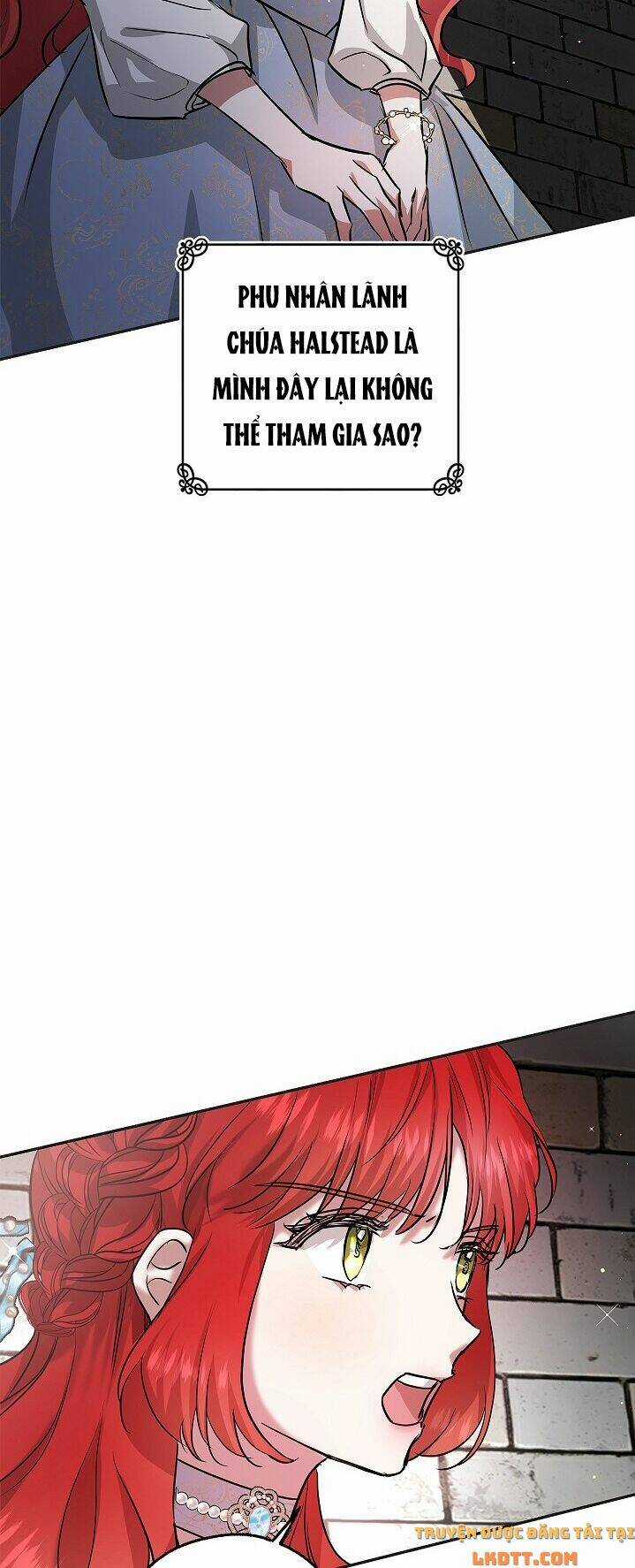 Hôn Phu Ẩn Sắc - Chapter 23 - Trang 35