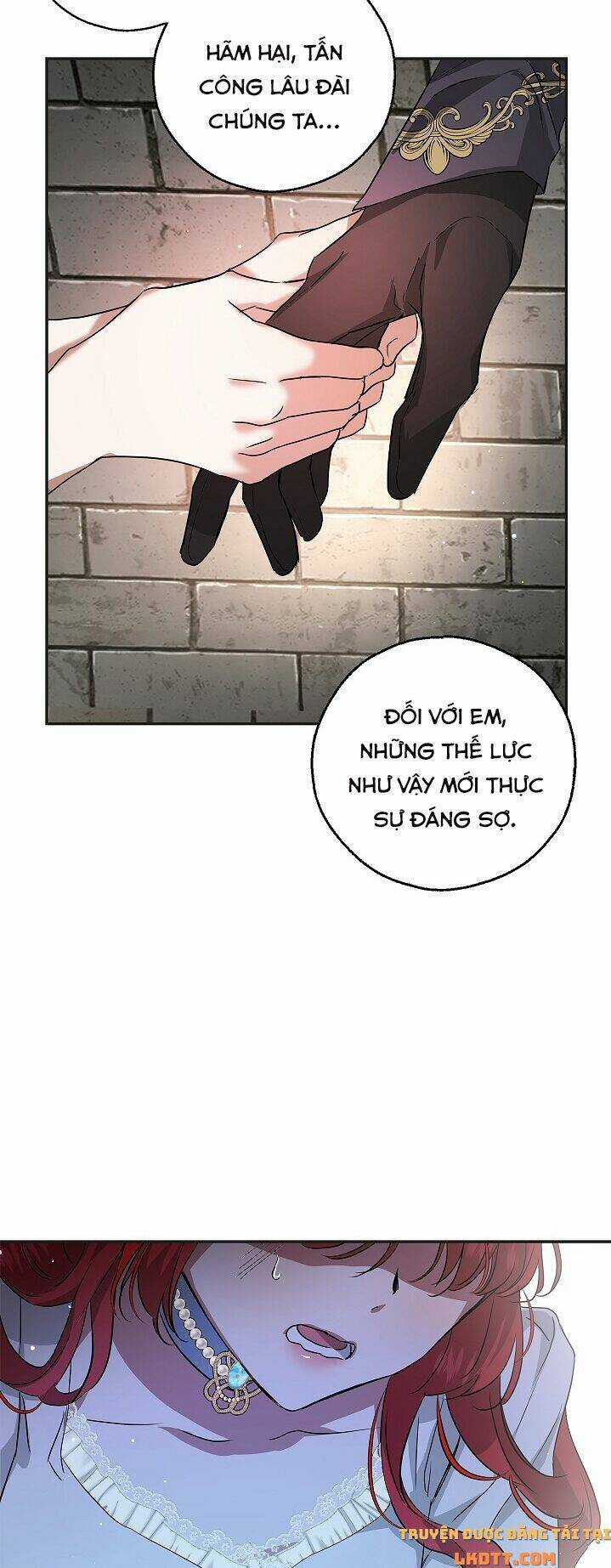 Hôn Phu Ẩn Sắc - Chapter 23 - Trang 5