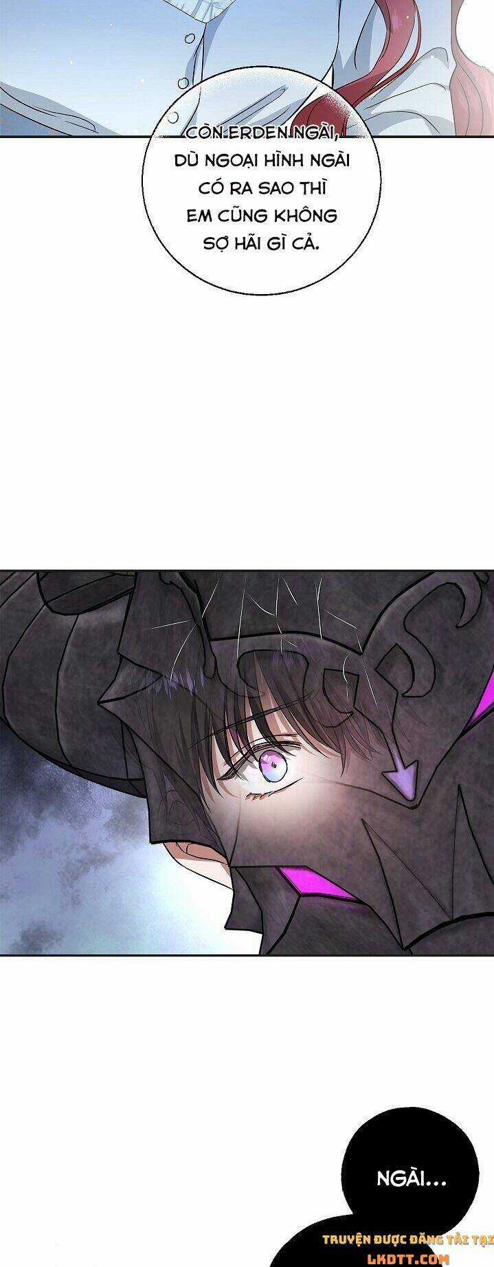 Hôn Phu Ẩn Sắc - Chapter 23 - Trang 6