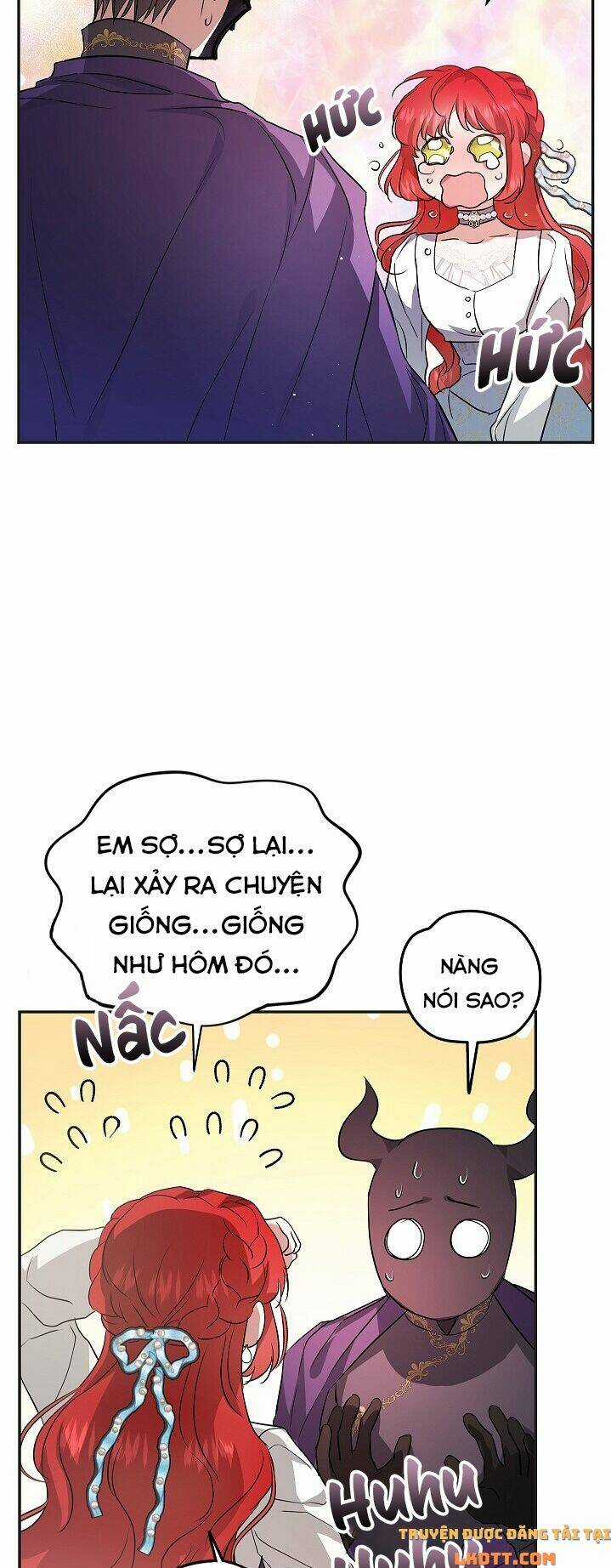 Hôn Phu Ẩn Sắc - Chapter 23 - Trang 8