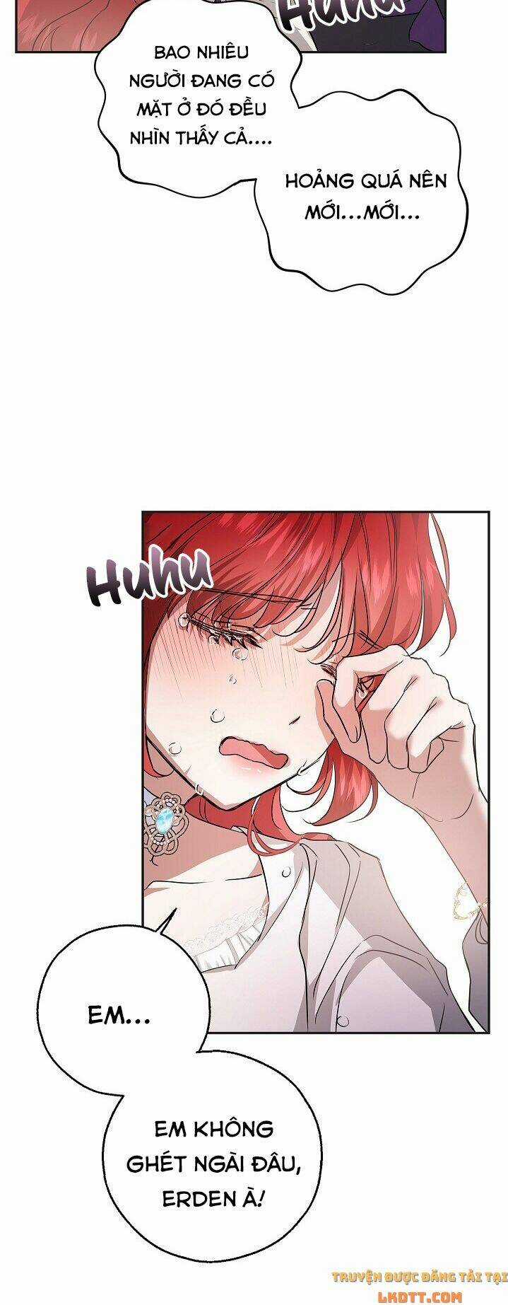 Hôn Phu Ẩn Sắc - Chapter 23 - Trang 9