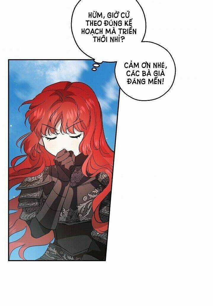 Hôn Phu Ẩn Sắc - Chapter 24 - Trang 12