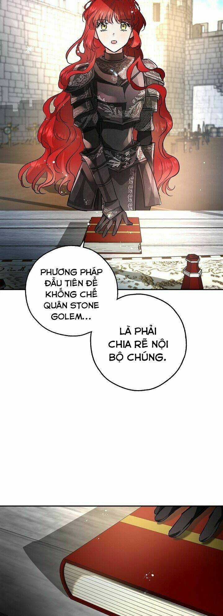 Hôn Phu Ẩn Sắc - Chapter 24 - Trang 51