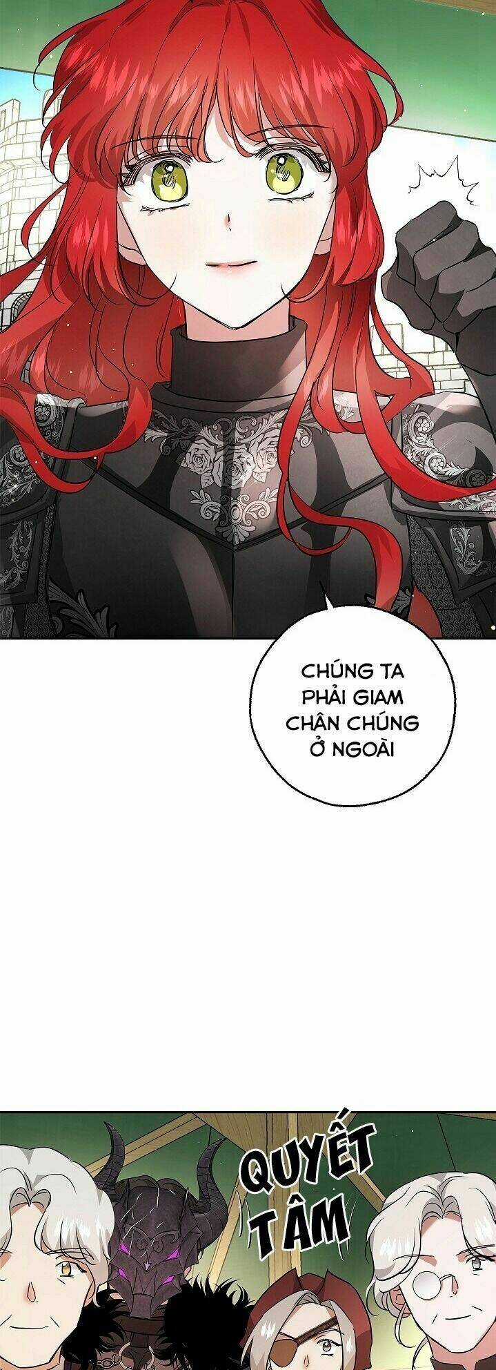 Hôn Phu Ẩn Sắc - Chapter 24 - Trang 57