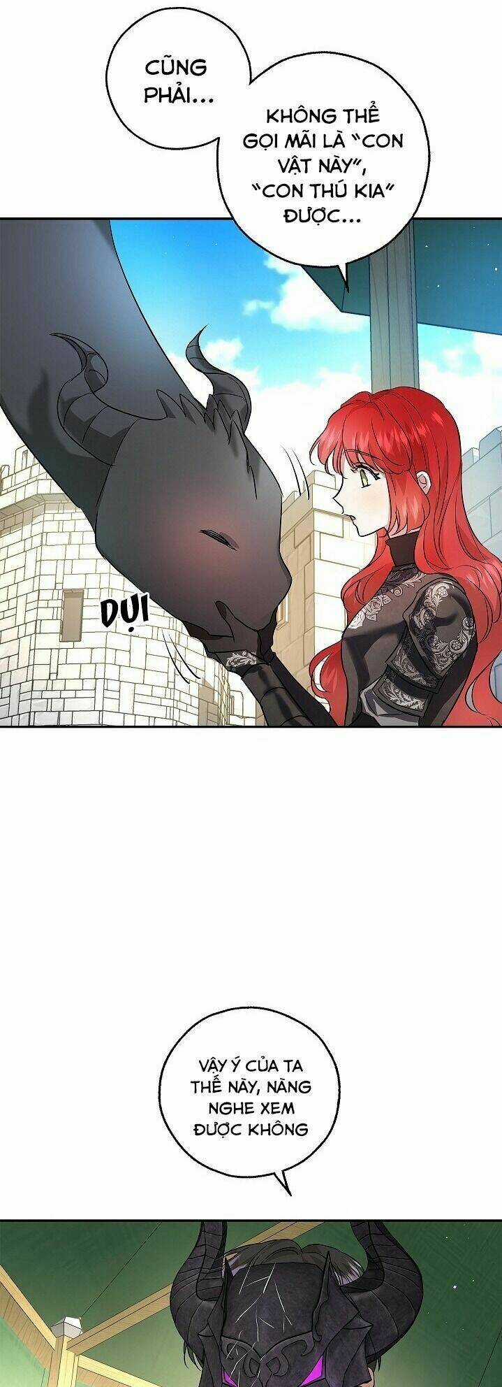 Hôn Phu Ẩn Sắc - Chapter 24 - Trang 60