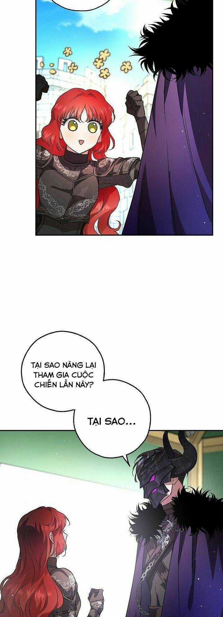 Hôn Phu Ẩn Sắc - Chapter 24 - Trang 63