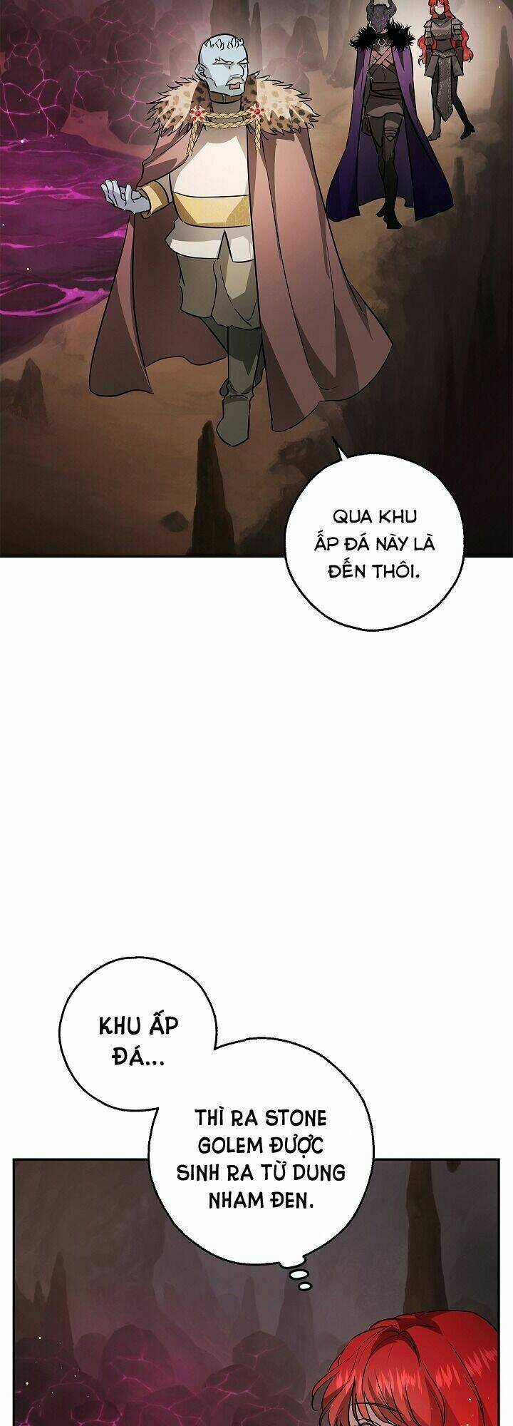 Hôn Phu Ẩn Sắc - Chapter 25 - Trang 19