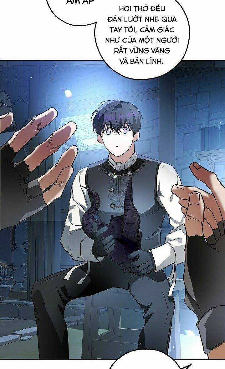 Hôn Phu Ẩn Sắc - Chapter 27 - Trang 23