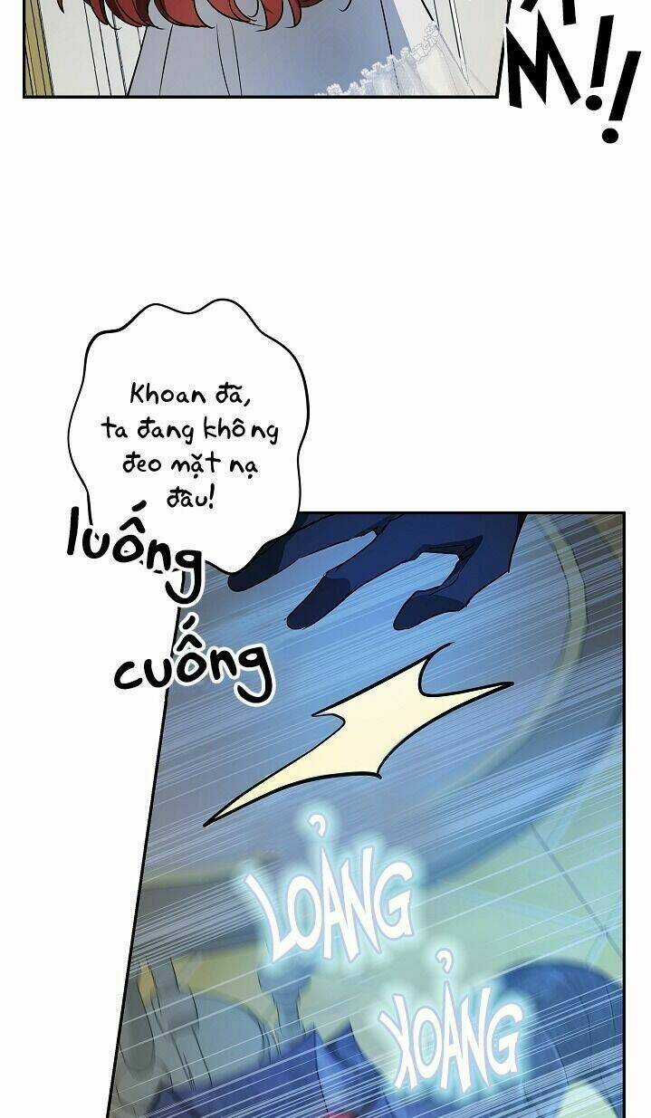 Hôn Phu Ẩn Sắc - Chapter 28 - Trang 19